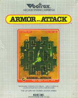 Photo de la boite de Armor Attack